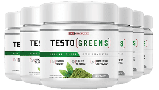 testo-greens-6-bottle