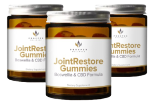 joint restore 3 bottles